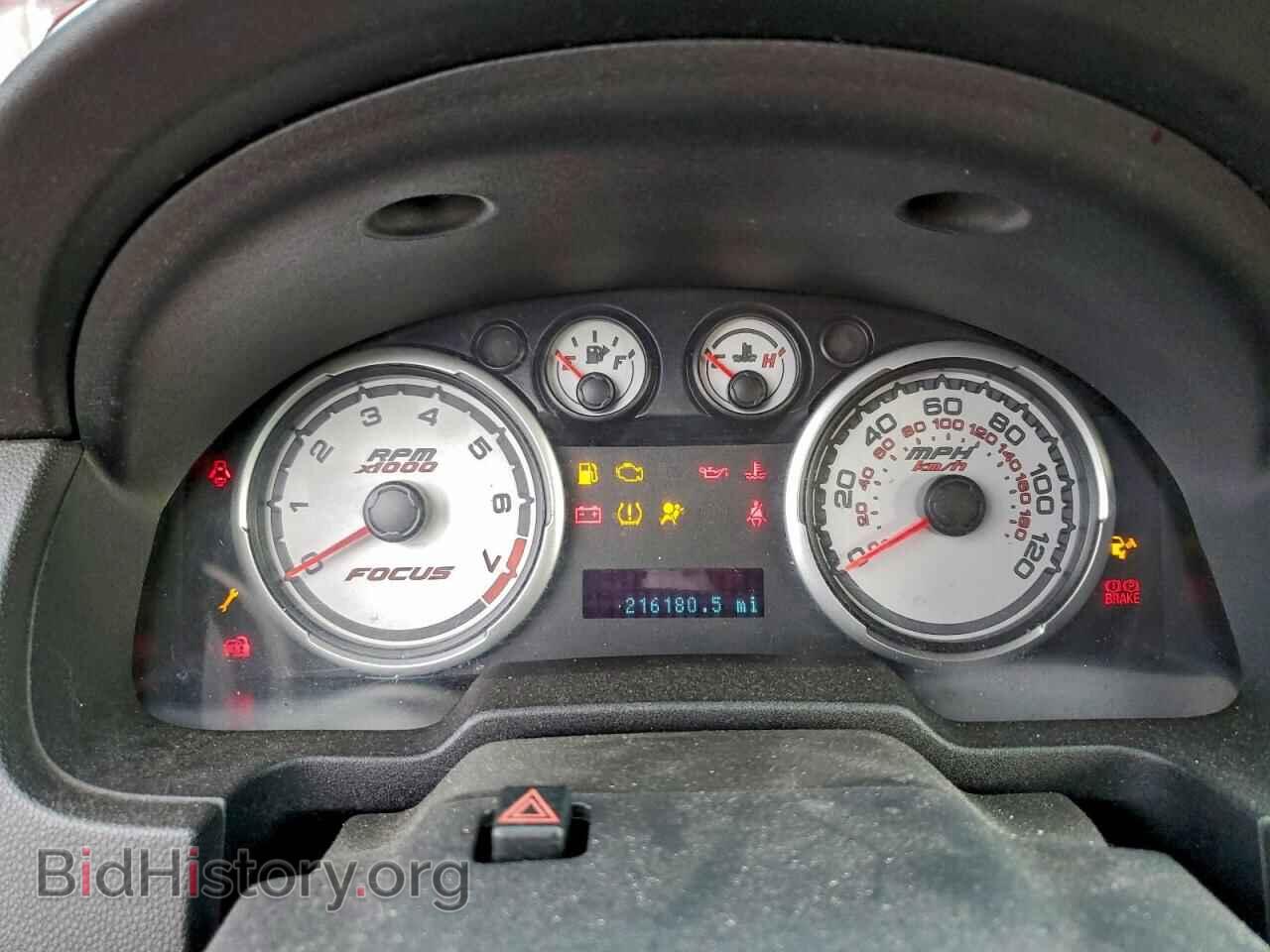 2009 FORD FOCUS - VIN: 1FAHP35N39W124820 - Фото 9