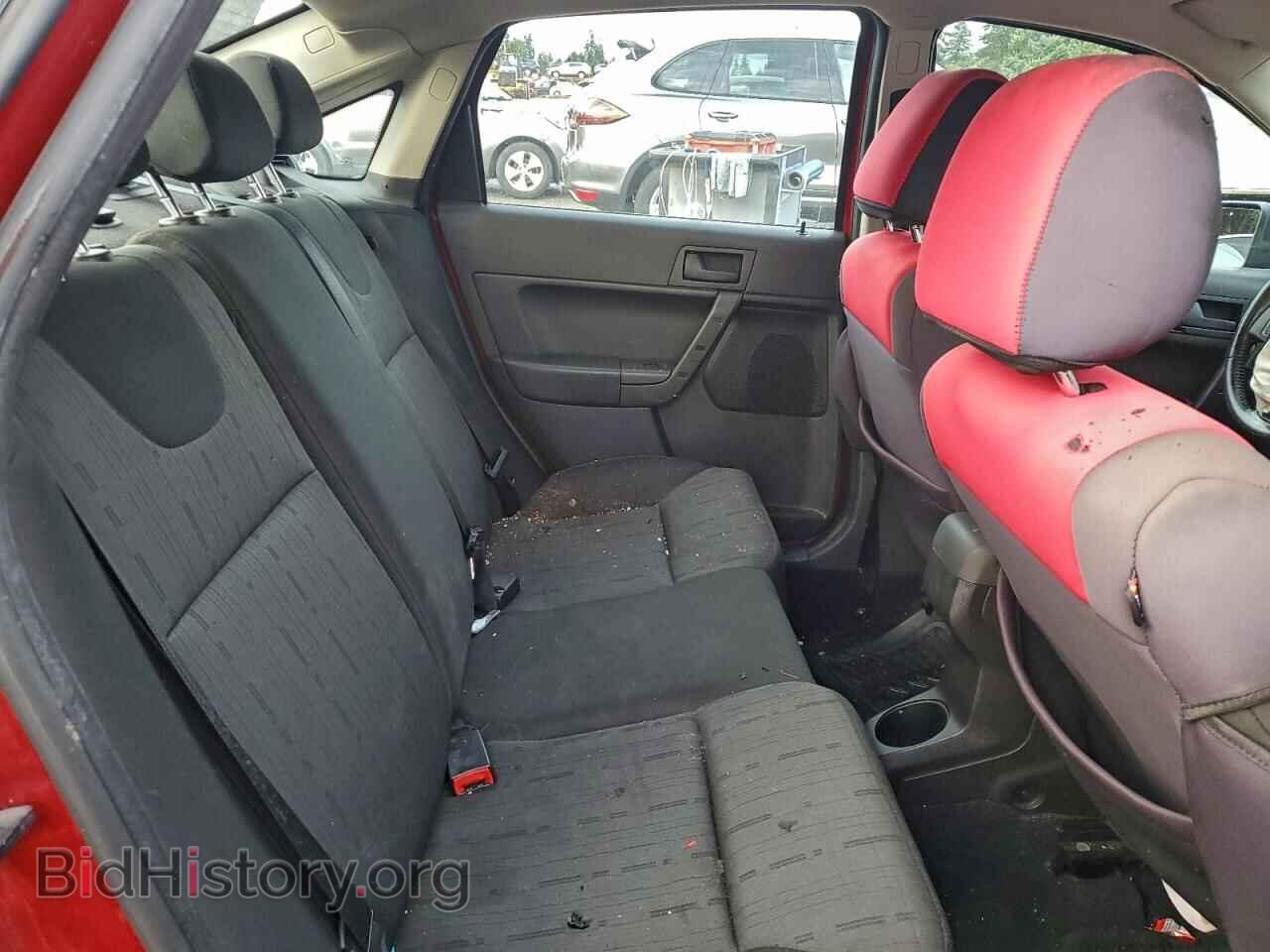 2009 FORD FOCUS - VIN: 1FAHP35N39W124820 - Фото 10