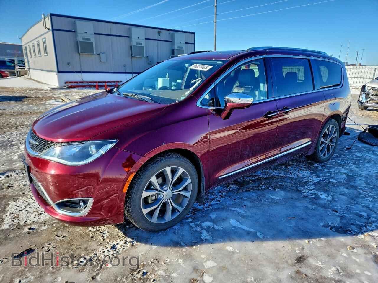 Photo 2C4RC1GG8HR555142 - CHRYSLER PACIFICA 2017