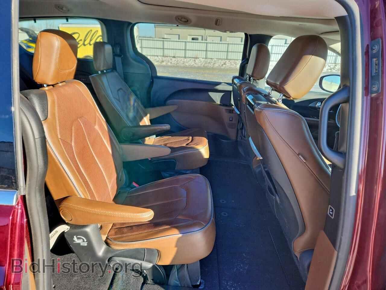 2017 CHRYSLER PACIFICA - VIN: 2C4RC1GG8HR555142 - Фото 11