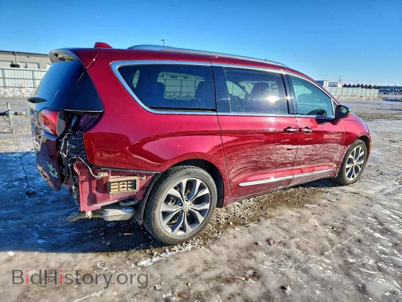 2017 CHRYSLER PACIFICA - VIN: 2C4RC1GG8HR555142 - Фото 3