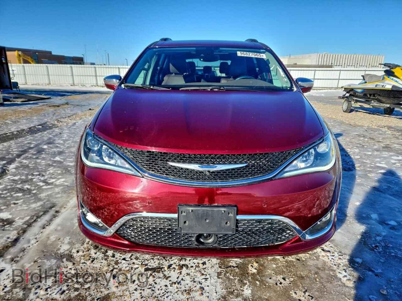 2017 CHRYSLER PACIFICA - VIN: 2C4RC1GG8HR555142 - Фото 5