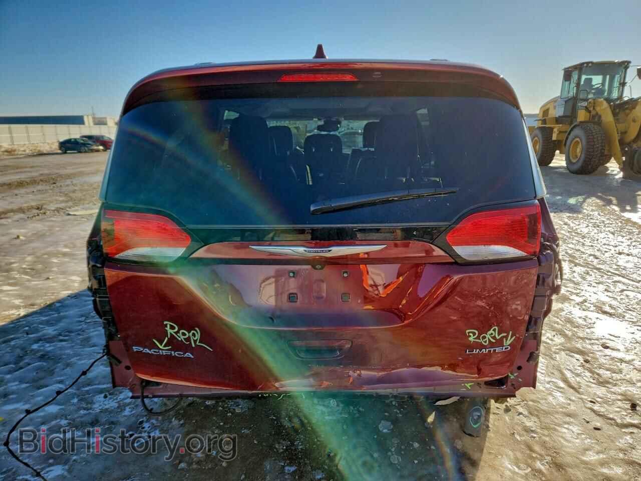 2017 CHRYSLER PACIFICA - VIN: 2C4RC1GG8HR555142 - Фото 6