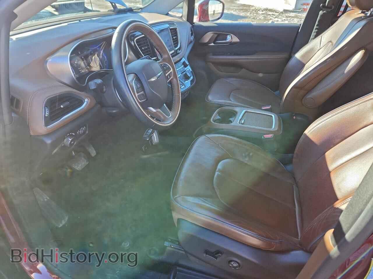 2017 CHRYSLER PACIFICA - VIN: 2C4RC1GG8HR555142 - Фото 7