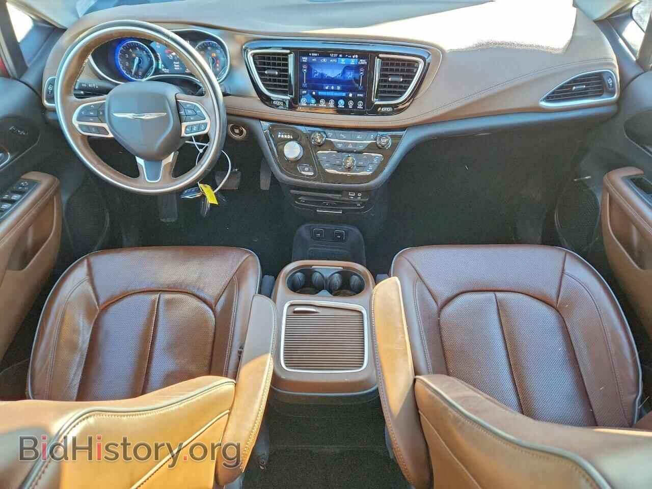 2017 CHRYSLER PACIFICA - VIN: 2C4RC1GG8HR555142 - Фото 8