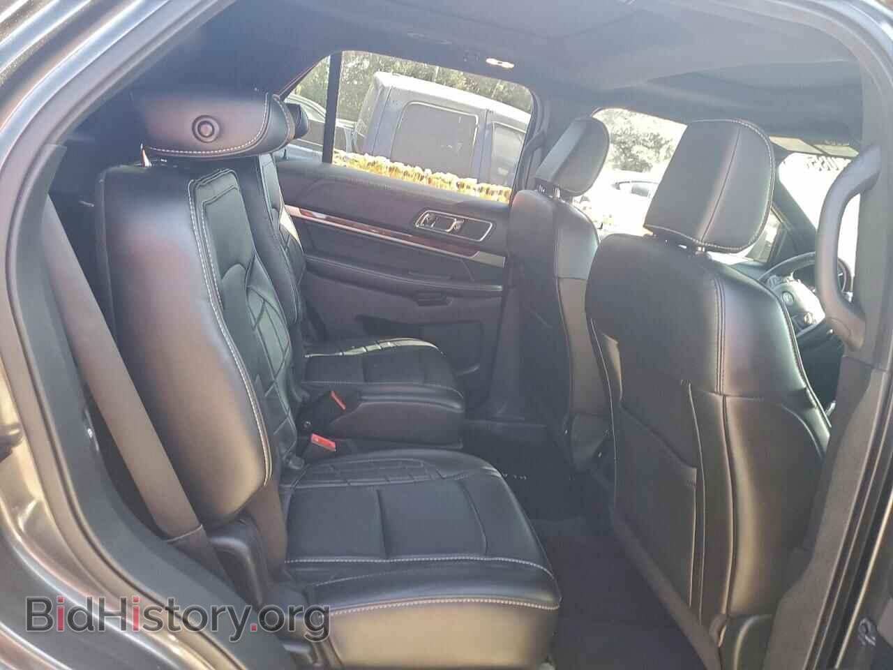 2018 FORD EXPLORER - VIN: 1FM5K8HT5JGB75328 - Фото 11