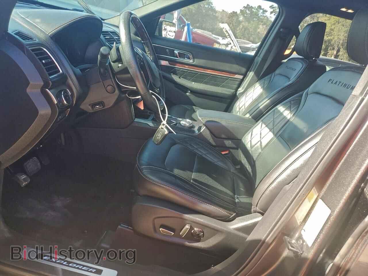 2018 FORD EXPLORER - VIN: 1FM5K8HT5JGB75328 - Фото 7