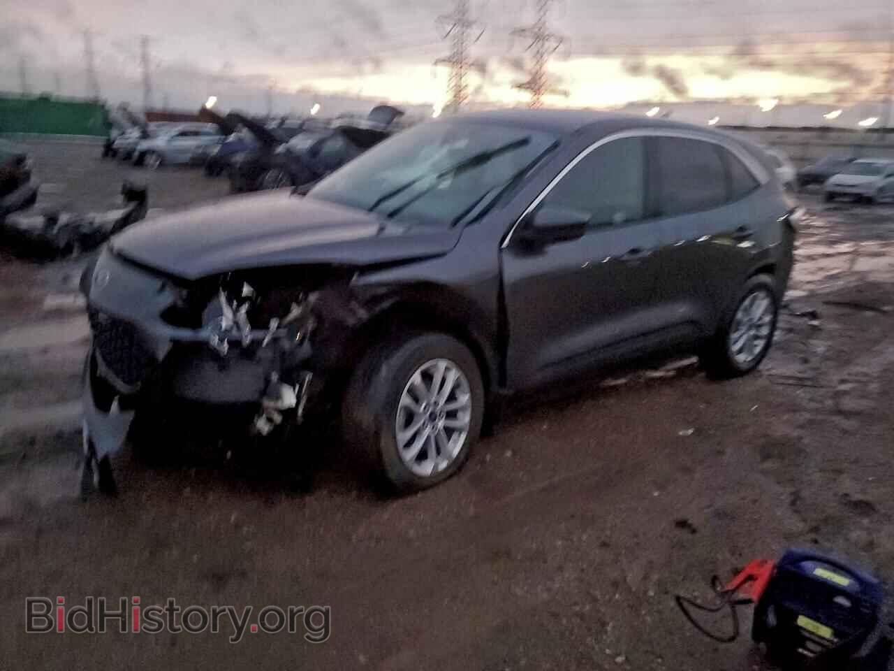Фотография 1FMCU0G60LUA48845 - FORD ESCAPE 2020