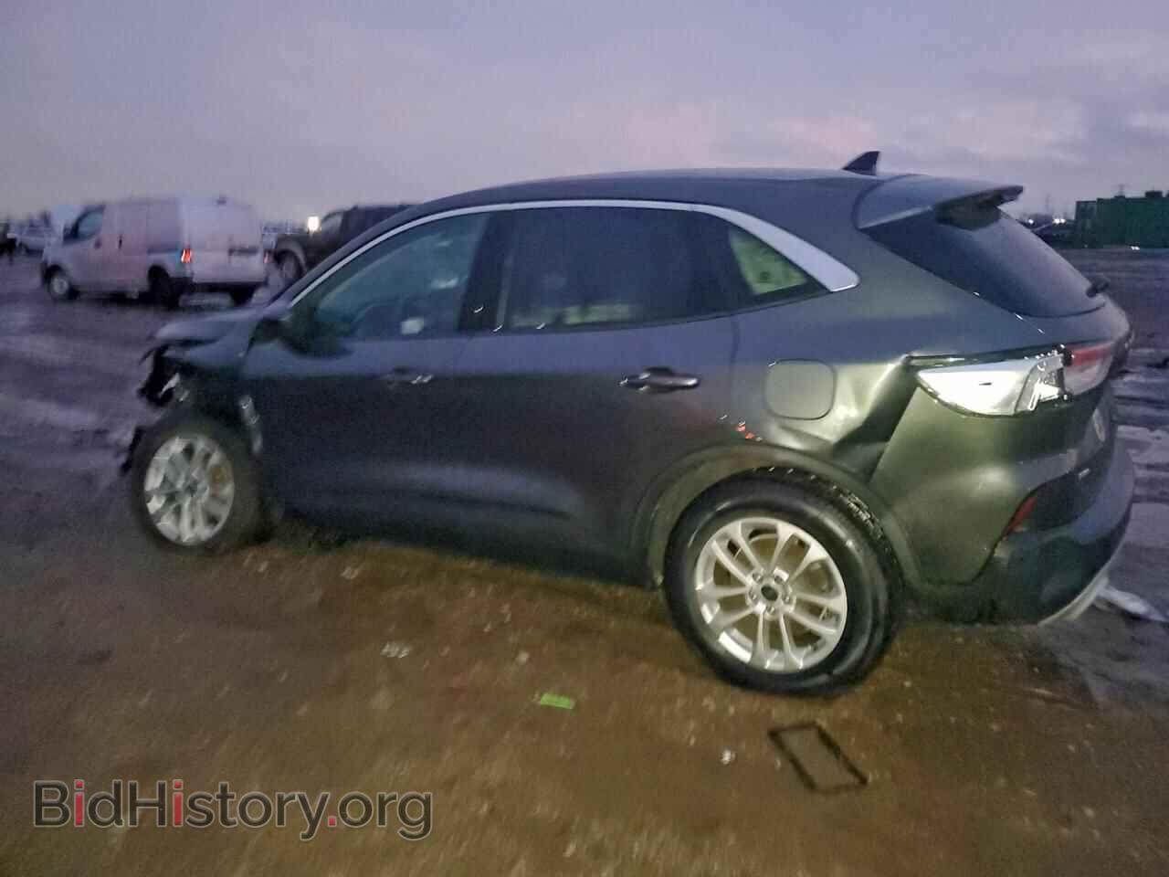 2020 FORD ESCAPE - VIN: 1FMCU0G60LUA48845 - Photo 2