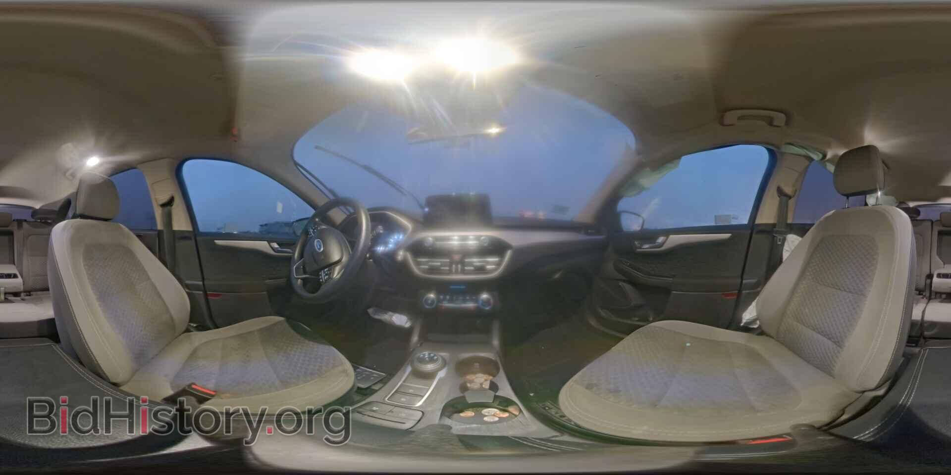 2020 FORD ESCAPE - VIN: 1FMCU0G60LUA48845 - Photo 14