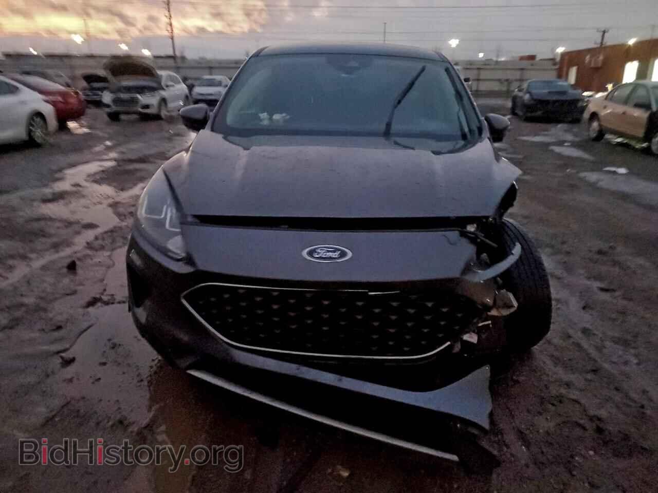 2020 FORD ESCAPE - VIN: 1FMCU0G60LUA48845 - Photo 5