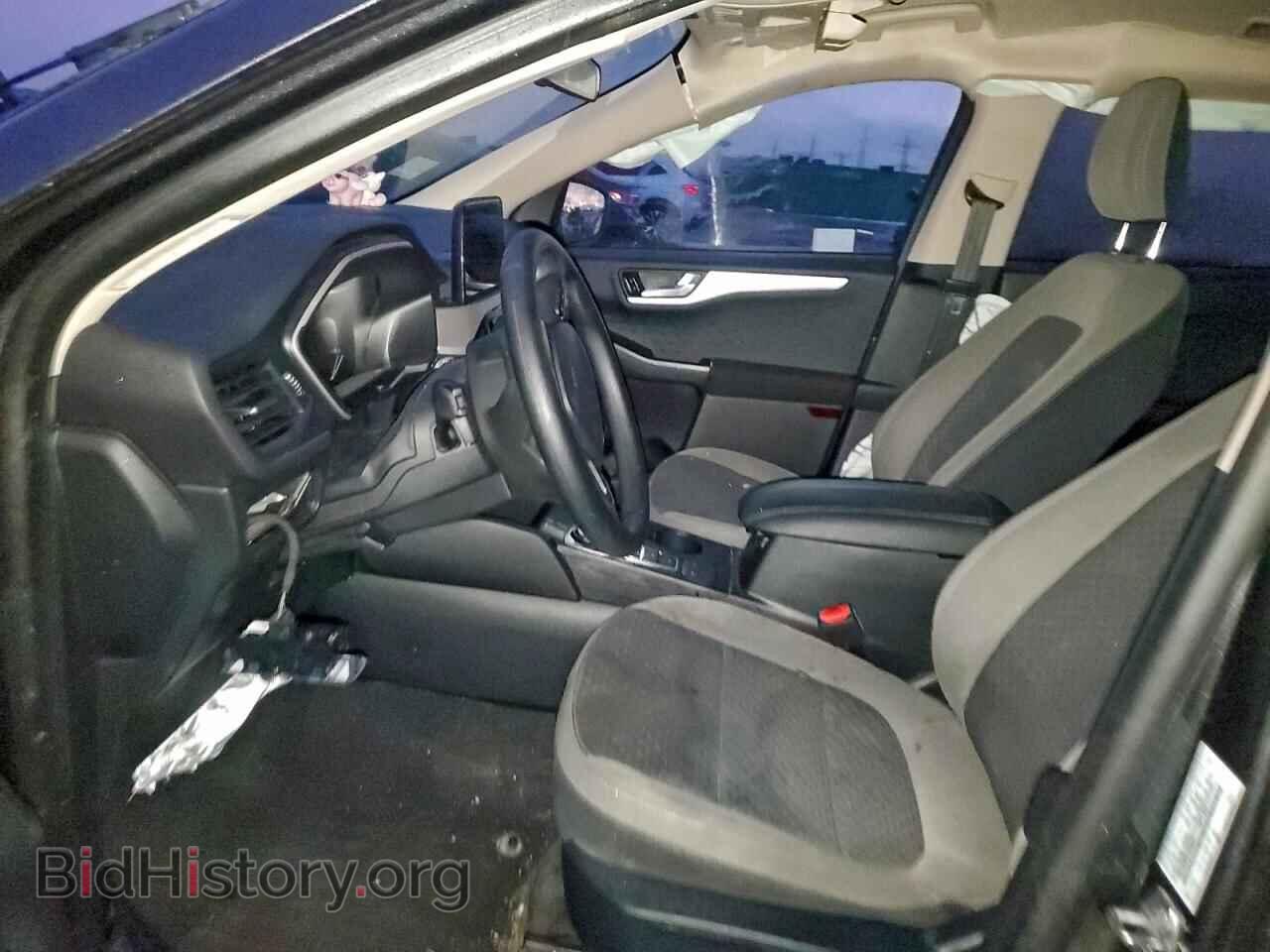 2020 FORD ESCAPE - VIN: 1FMCU0G60LUA48845 - Photo 7