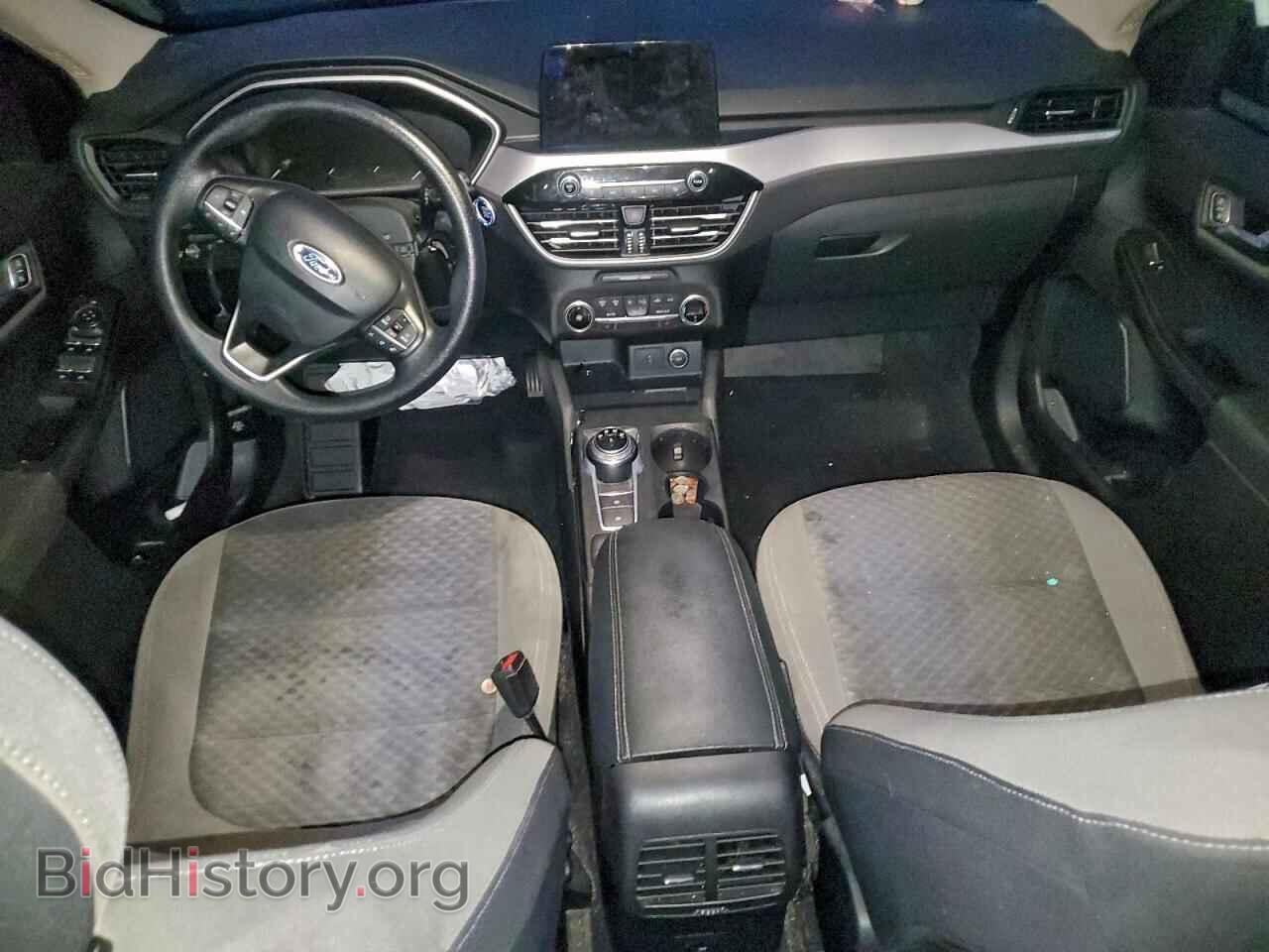 2020 FORD ESCAPE - VIN: 1FMCU0G60LUA48845 - Photo 8