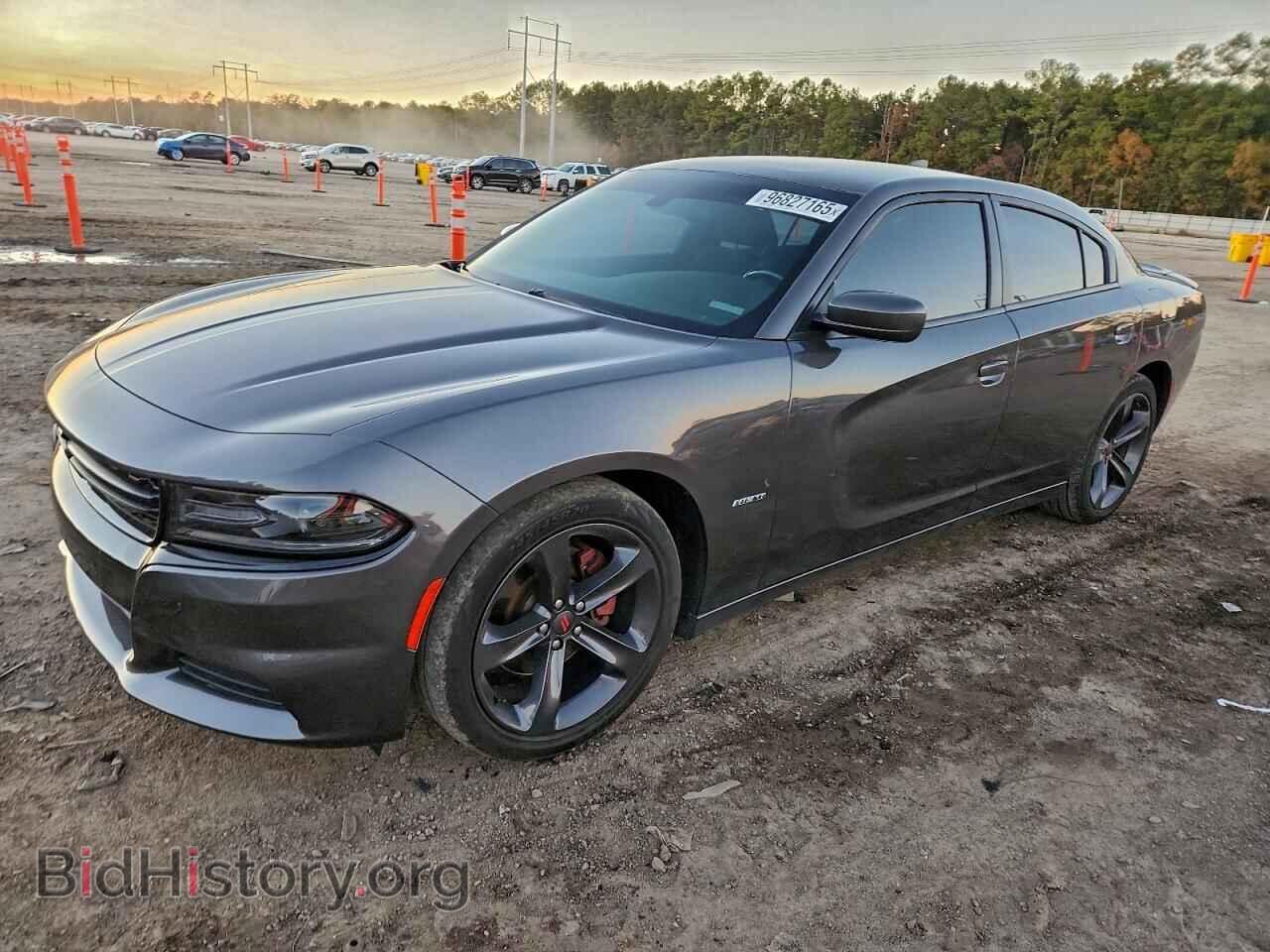 Фотография 2C3CDXCT7JH260557 - DODGE CHARGER 2018