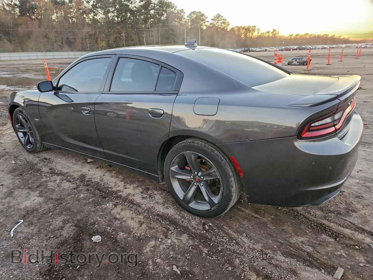 2018 DODGE CHARGER - VIN: 2C3CDXCT7JH260557 - Фото 2