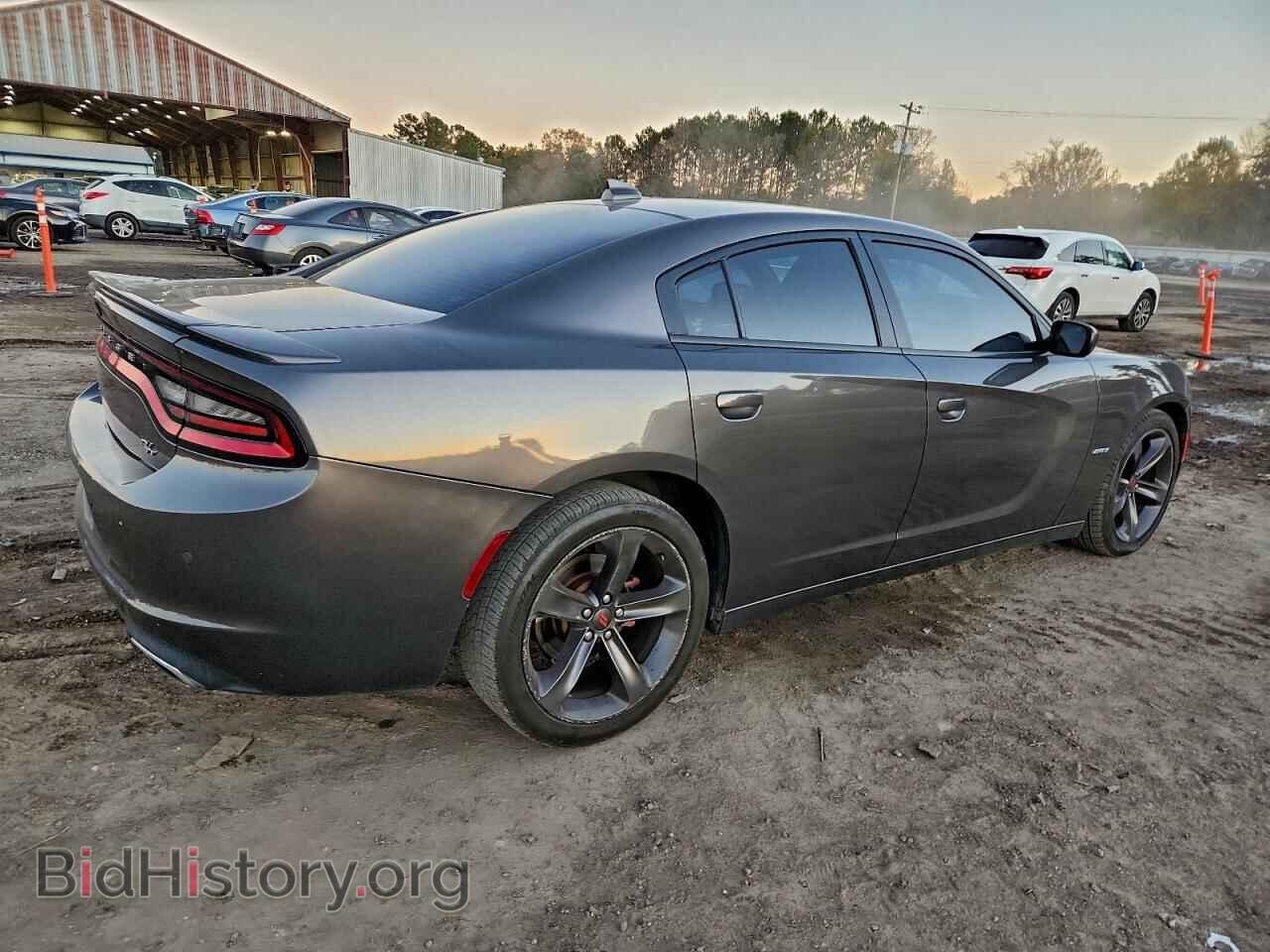 2018 DODGE CHARGER - VIN: 2C3CDXCT7JH260557 - Фото 3