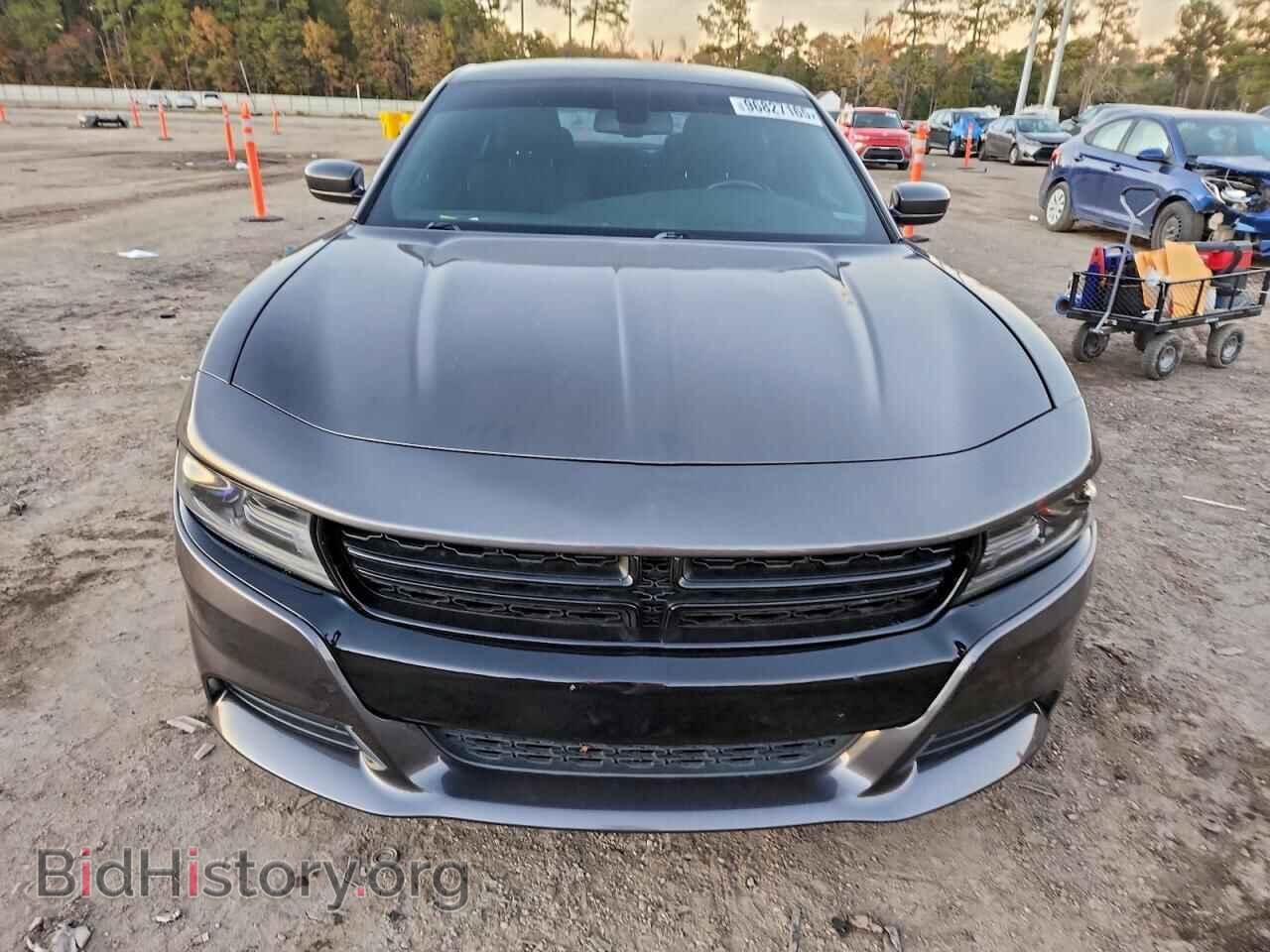 2018 DODGE CHARGER - VIN: 2C3CDXCT7JH260557 - Фото 5