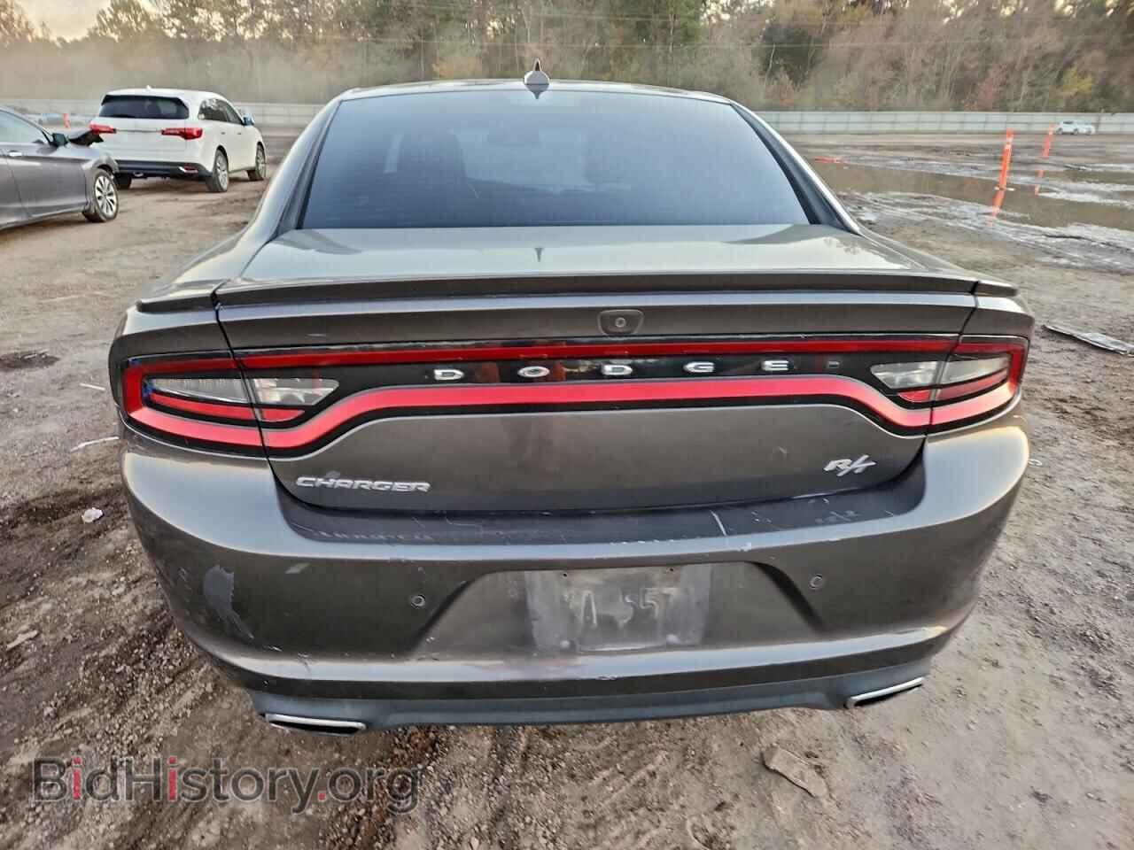 2018 DODGE CHARGER - VIN: 2C3CDXCT7JH260557 - Фото 6