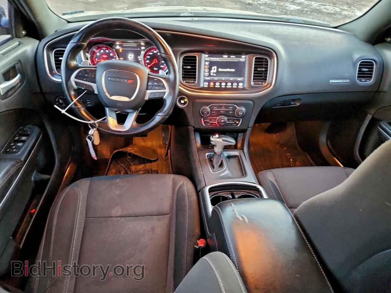 2018 DODGE CHARGER - VIN: 2C3CDXCT7JH260557 - Фото 8
