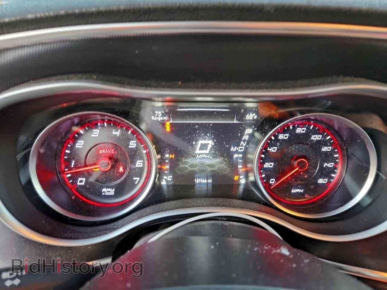 2018 DODGE CHARGER - VIN: 2C3CDXCT7JH260557 - Фото 9