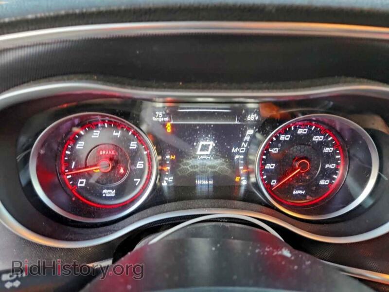2018 Dodge CHARGER (VIN 2C3CDXCT7JH260557) — фото 9 из 12