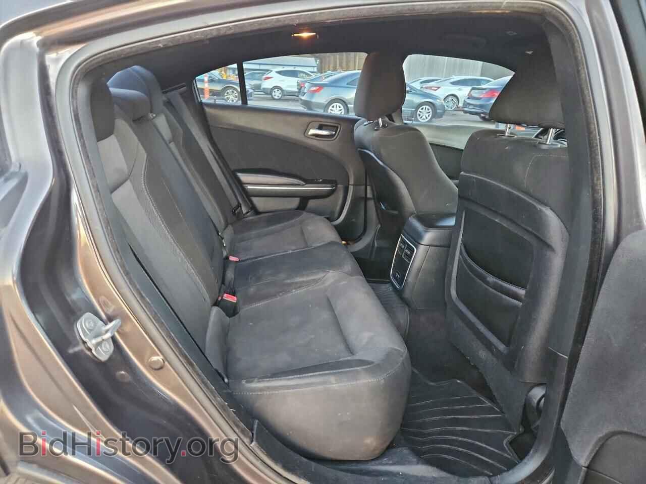 2018 DODGE CHARGER - VIN: 2C3CDXCT7JH260557 - Фото 10