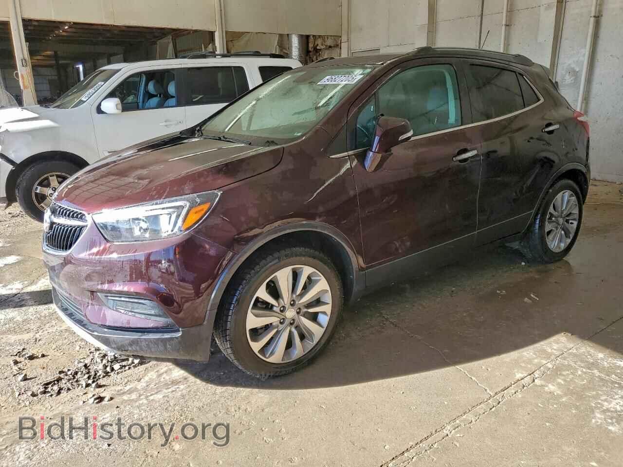 Фотография KL4CJASB8JB698792 - BUICK ENCORE 2018