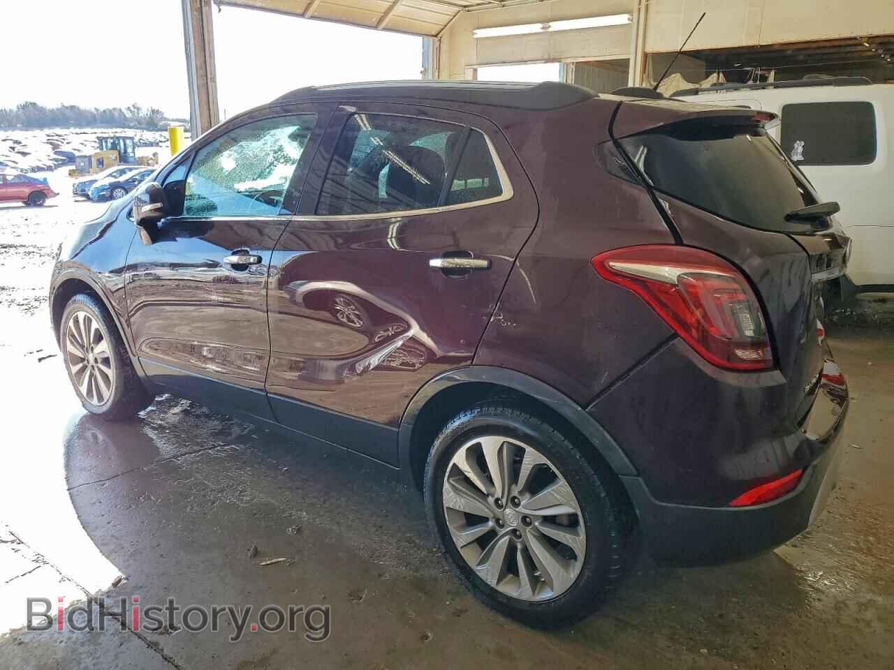 2018 BUICK ENCORE - VIN: KL4CJASB8JB698792 - Photo 2