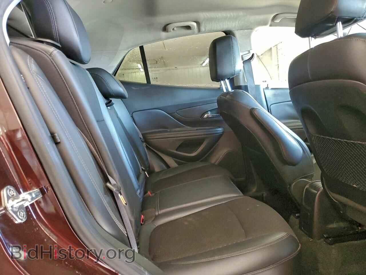 2018 BUICK ENCORE - VIN: KL4CJASB8JB698792 - Photo 11