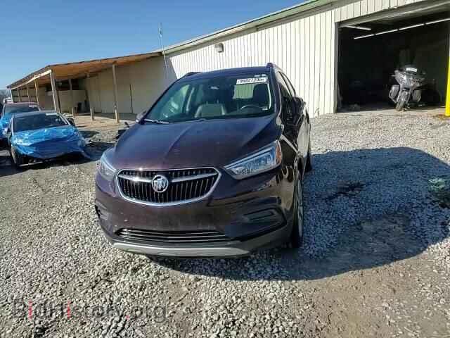 2018 BUICK ENCORE - VIN: KL4CJASB8JB698792 - Photo 14