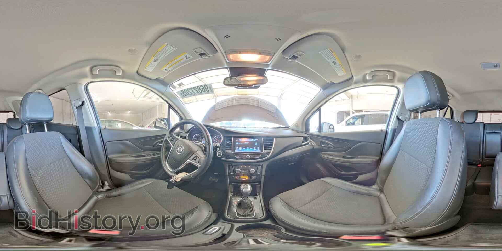 2018 BUICK ENCORE - VIN: KL4CJASB8JB698792 - Photo 15