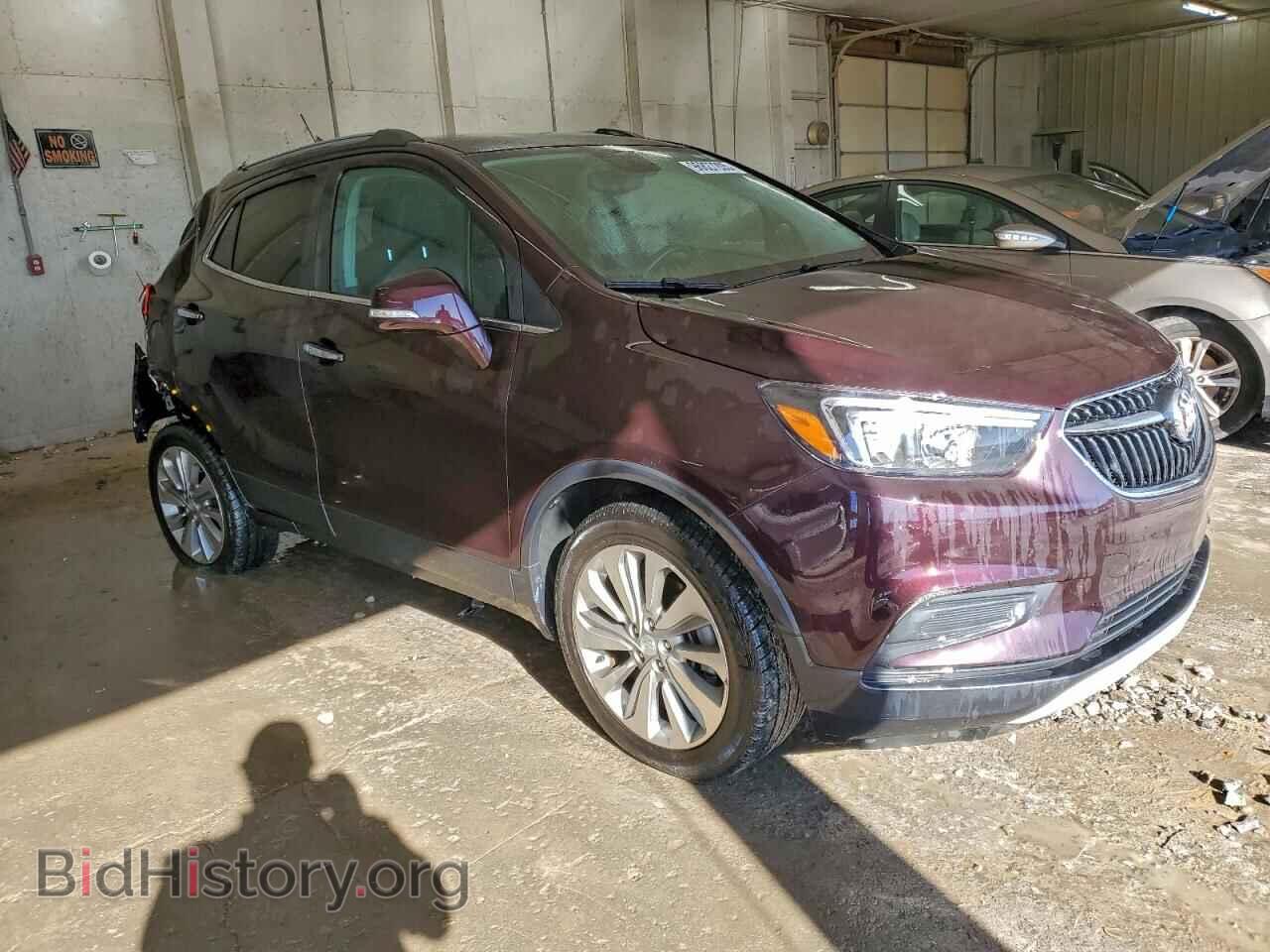 2018 BUICK ENCORE - VIN: KL4CJASB8JB698792 - Photo 4