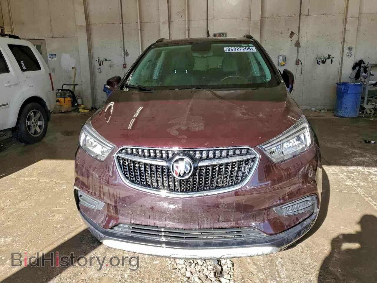 2018 BUICK ENCORE - VIN: KL4CJASB8JB698792 - Photo 5