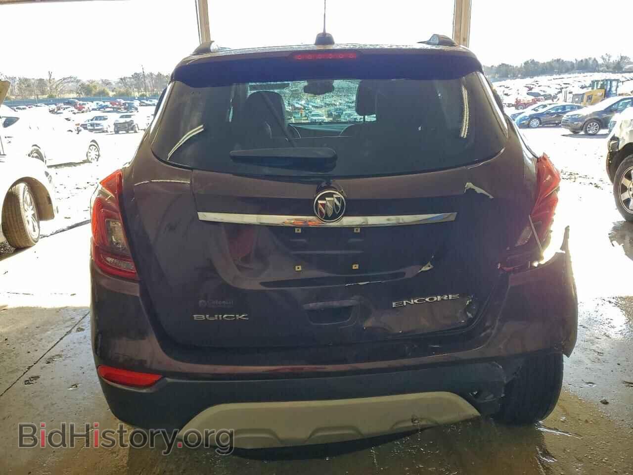 2018 BUICK ENCORE - VIN: KL4CJASB8JB698792 - Photo 6