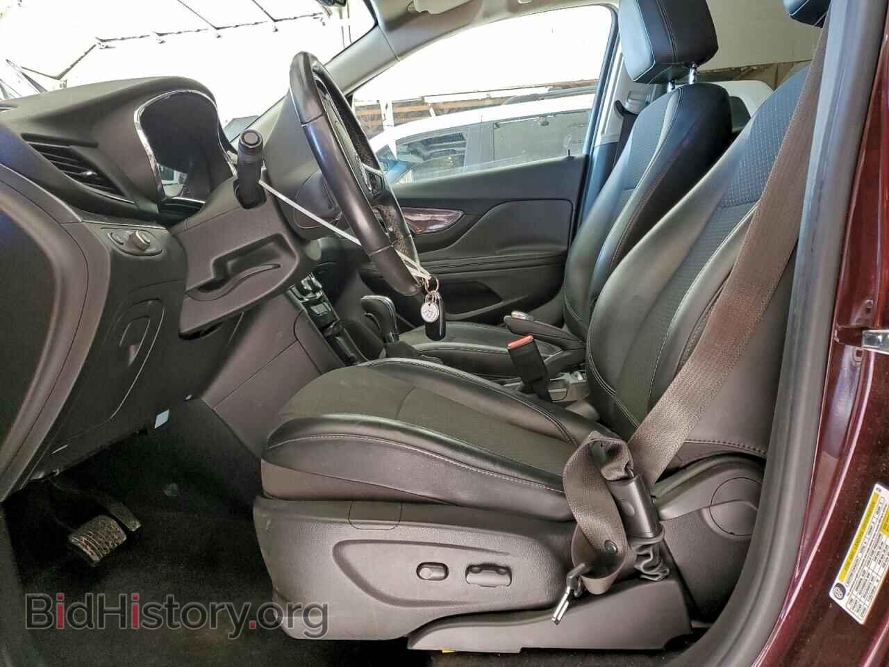 2018 BUICK ENCORE - VIN: KL4CJASB8JB698792 - Photo 7