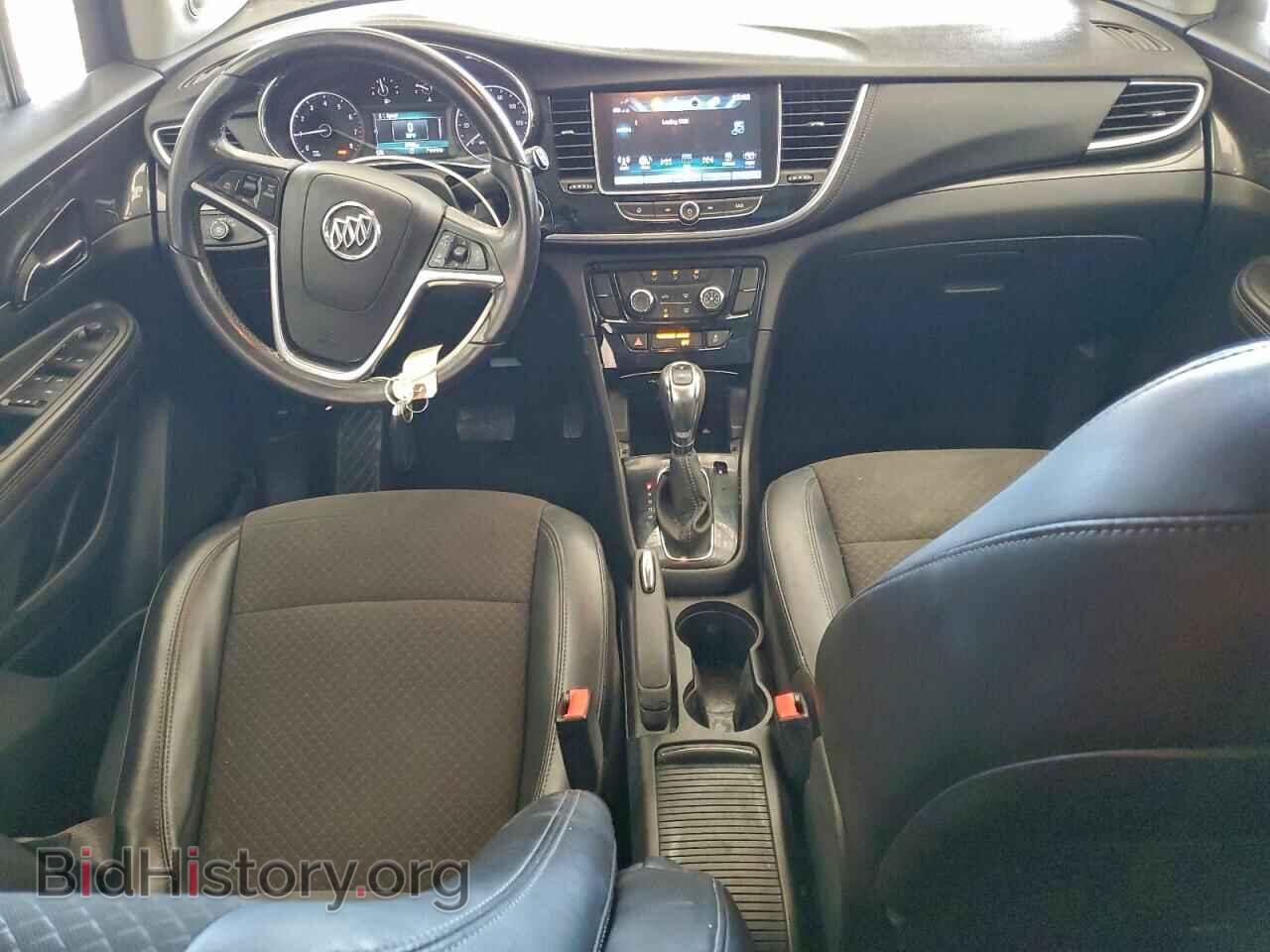 2018 BUICK ENCORE - VIN: KL4CJASB8JB698792 - Photo 8