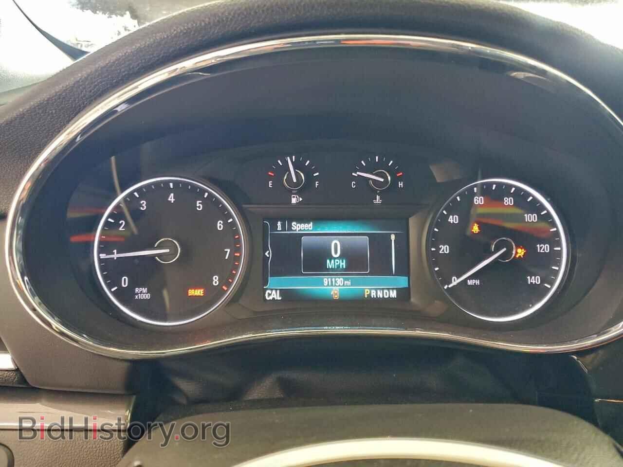 2018 BUICK ENCORE - VIN: KL4CJASB8JB698792 - Photo 9