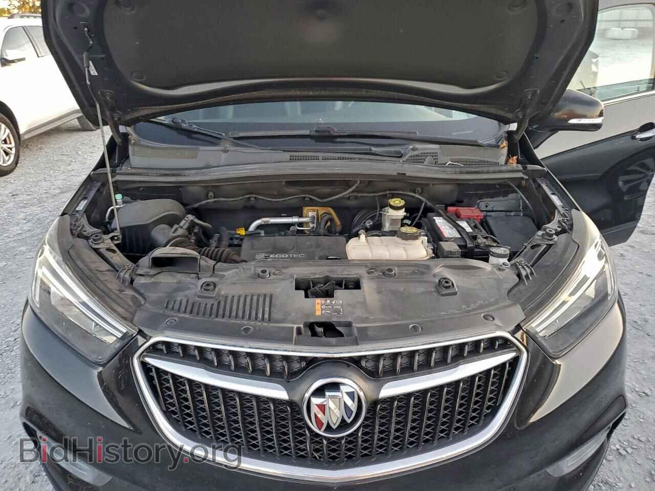 2019 BUICK ENCORE - VIN: KL4CJASB1KB713196 - Photo 12