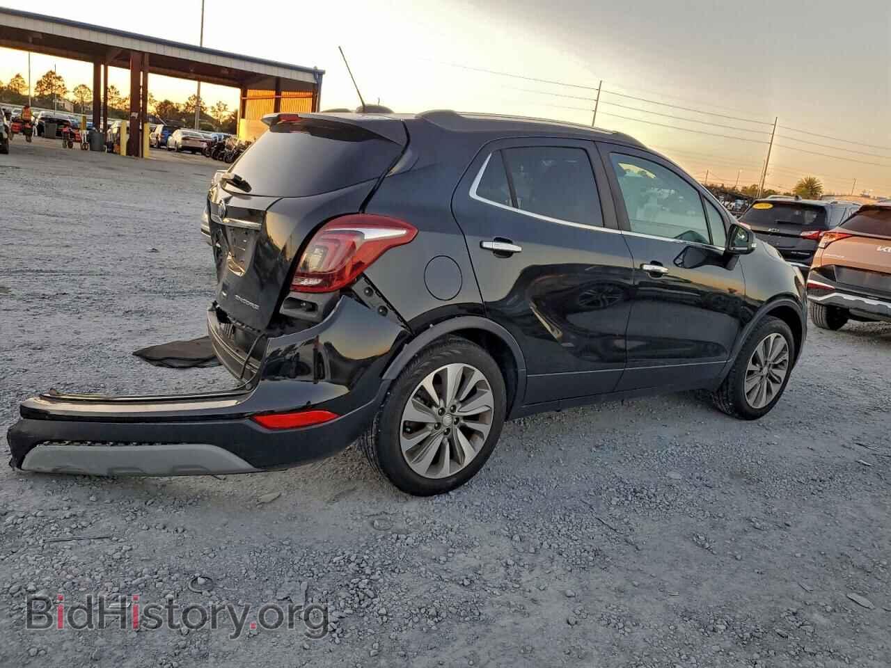 2019 BUICK ENCORE - VIN: KL4CJASB1KB713196 - Photo 3
