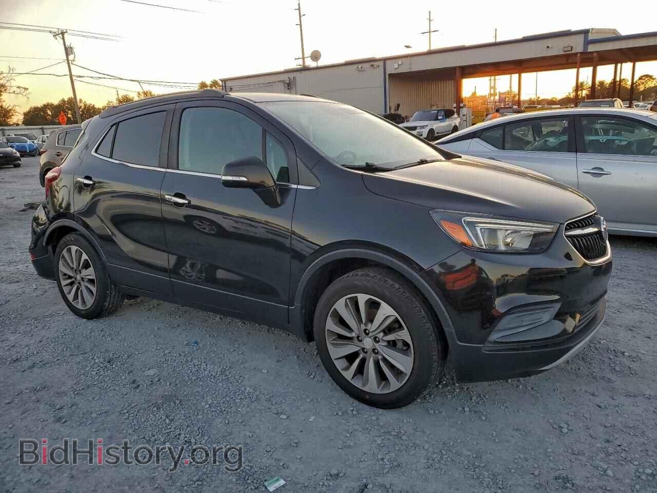 2019 BUICK ENCORE - VIN: KL4CJASB1KB713196 - Photo 4
