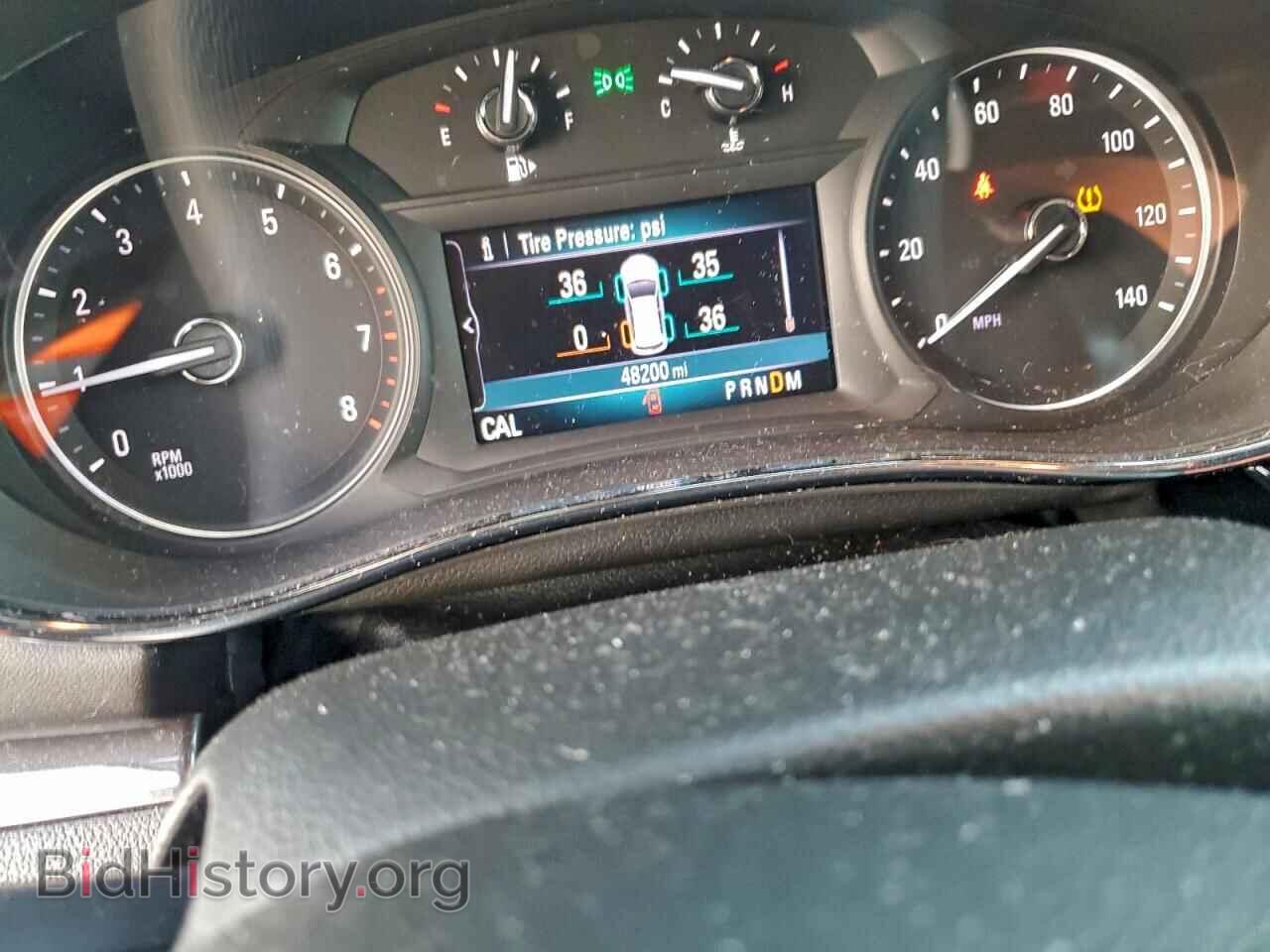 2019 BUICK ENCORE - VIN: KL4CJASB1KB713196 - Photo 9