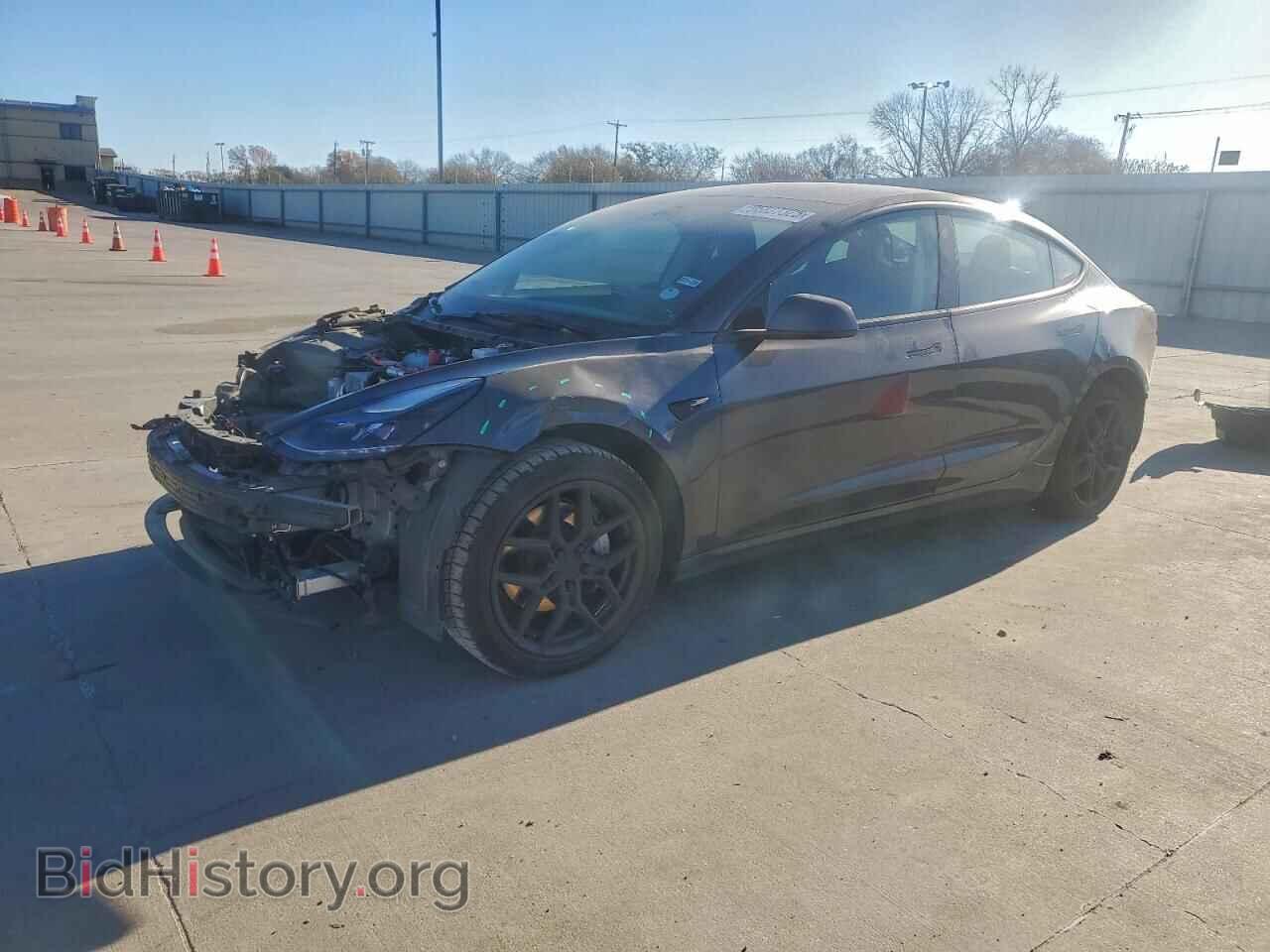 Photo 5YJ3E1EA5PF639718 - TESLA MODEL 3 2023