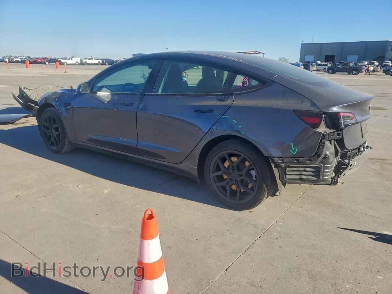 2023 TESLA MODEL 3 - VIN: 5YJ3E1EA5PF639718 - Photo 2