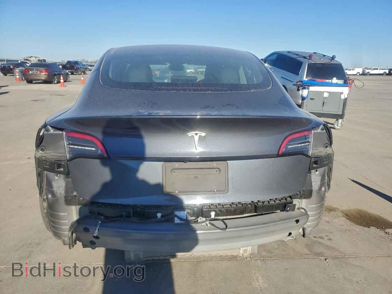 2023 TESLA MODEL 3 - VIN: 5YJ3E1EA5PF639718 - Photo 6