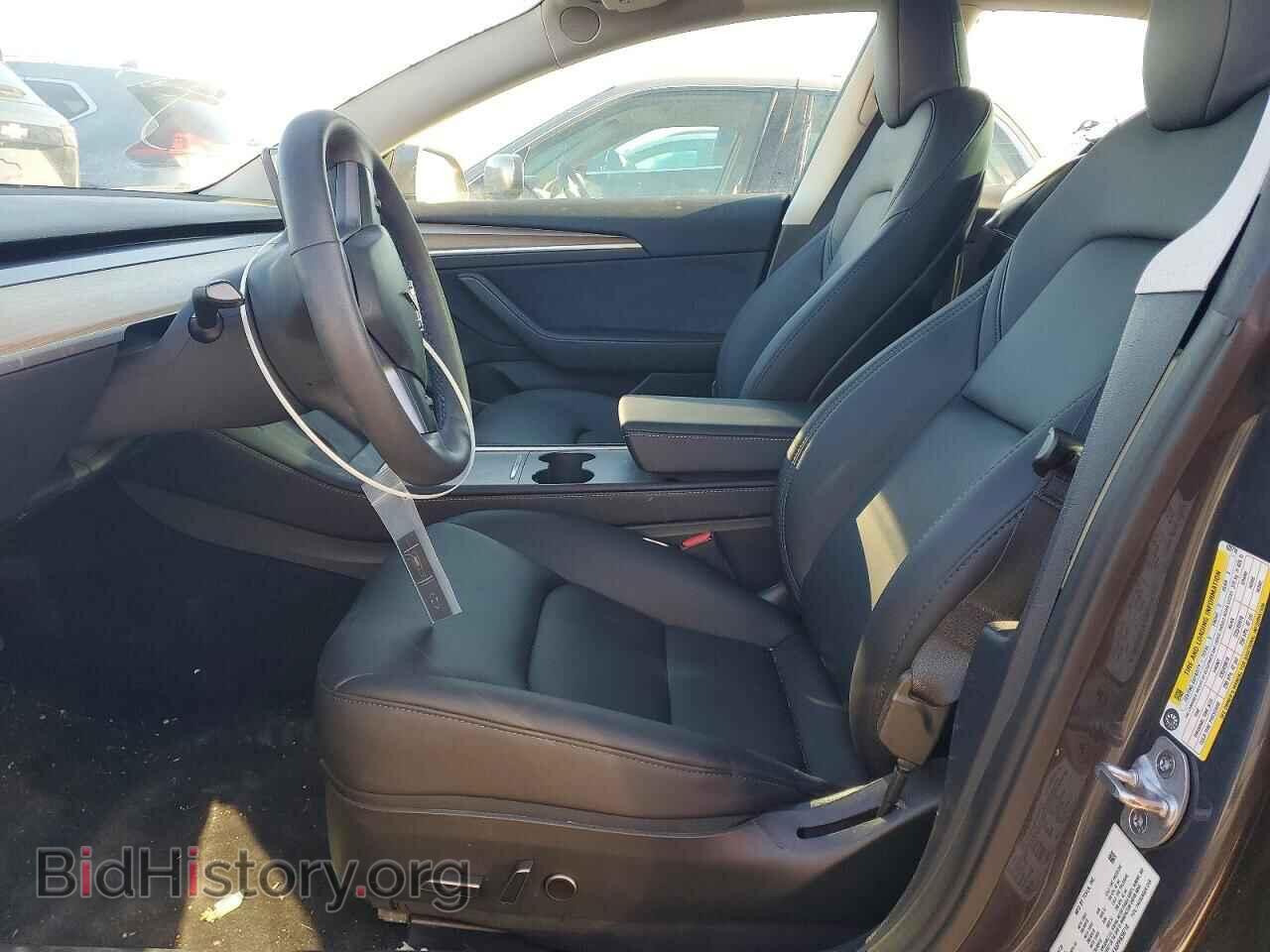 2023 TESLA MODEL 3 - VIN: 5YJ3E1EA5PF639718 - Photo 7