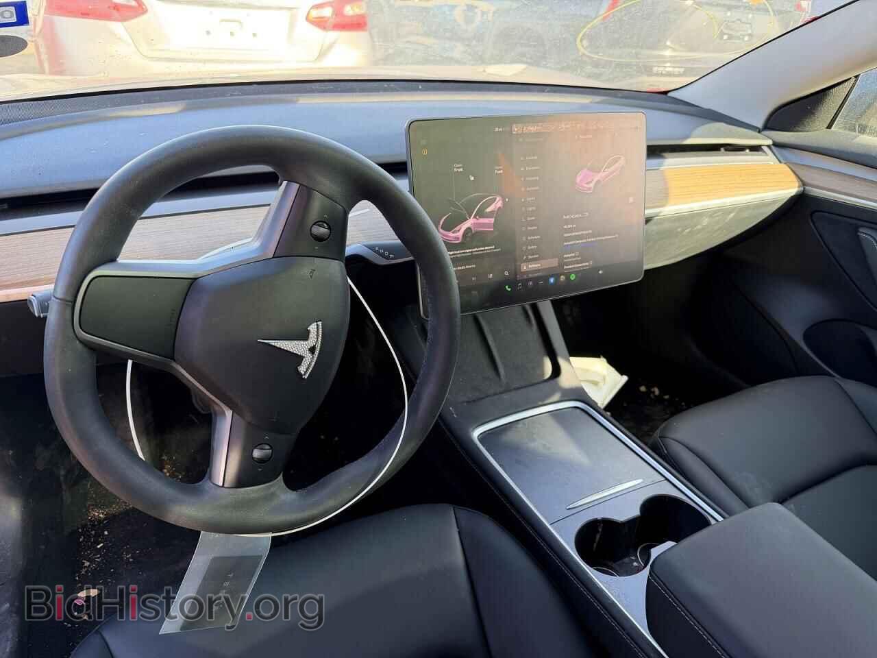 2023 TESLA MODEL 3 - VIN: 5YJ3E1EA5PF639718 - Photo 8