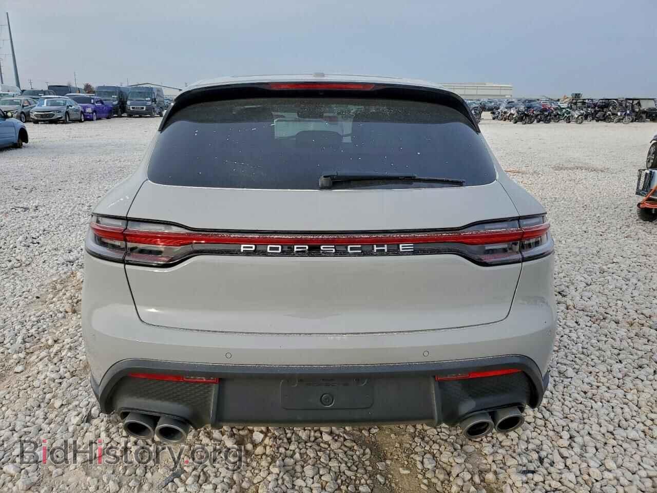 2024 PORSCHE MACAN BASE - VIN: WP1AA2A59RLB15598 - Фото 6