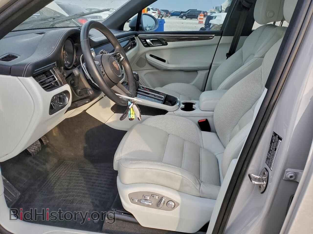 2024 PORSCHE MACAN BASE - VIN: WP1AA2A59RLB15598 - Фото 7