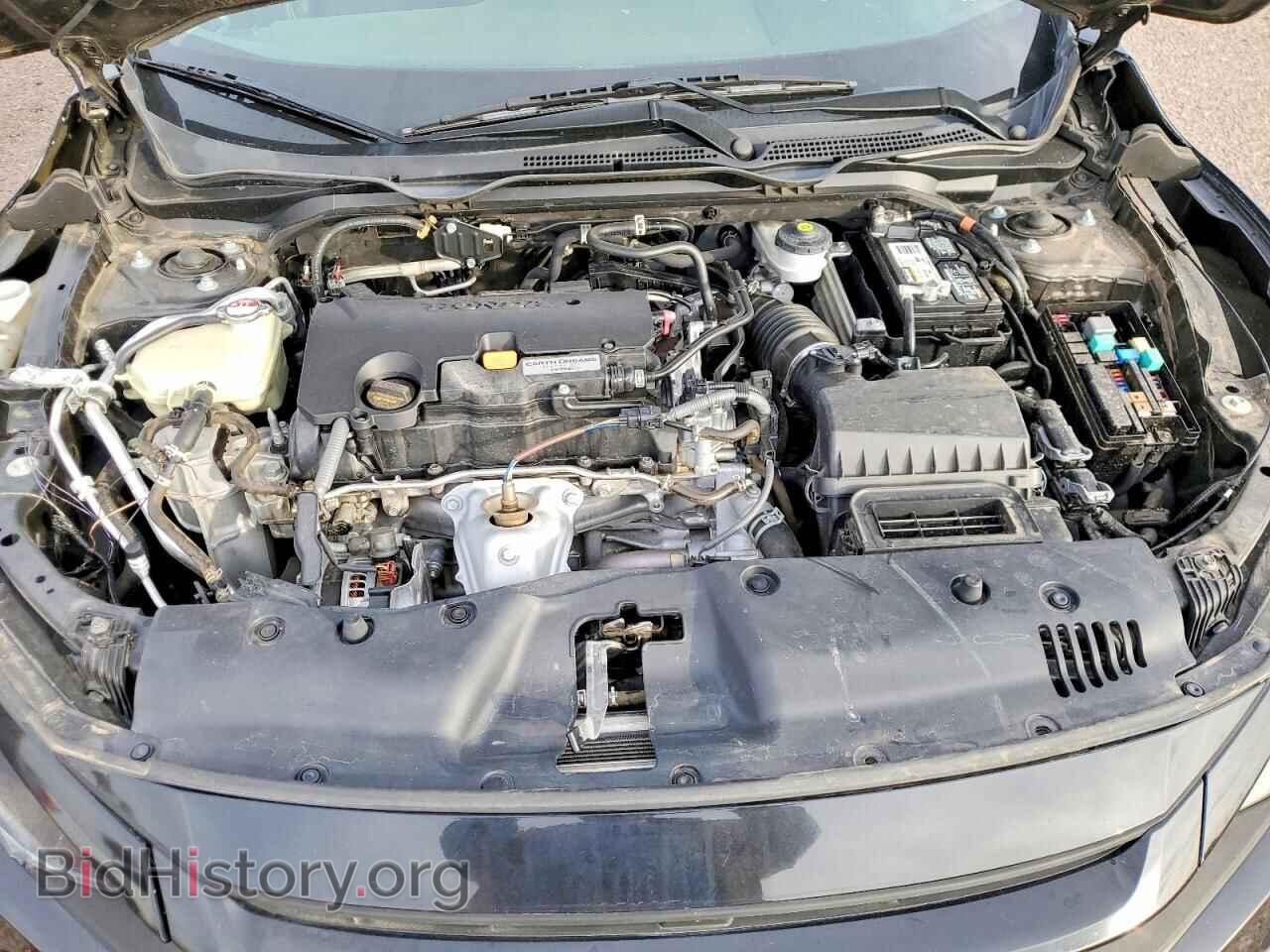 2019 HONDA CIVIC - VIN: 2HGFC2F62KH520144 - Фото 11
