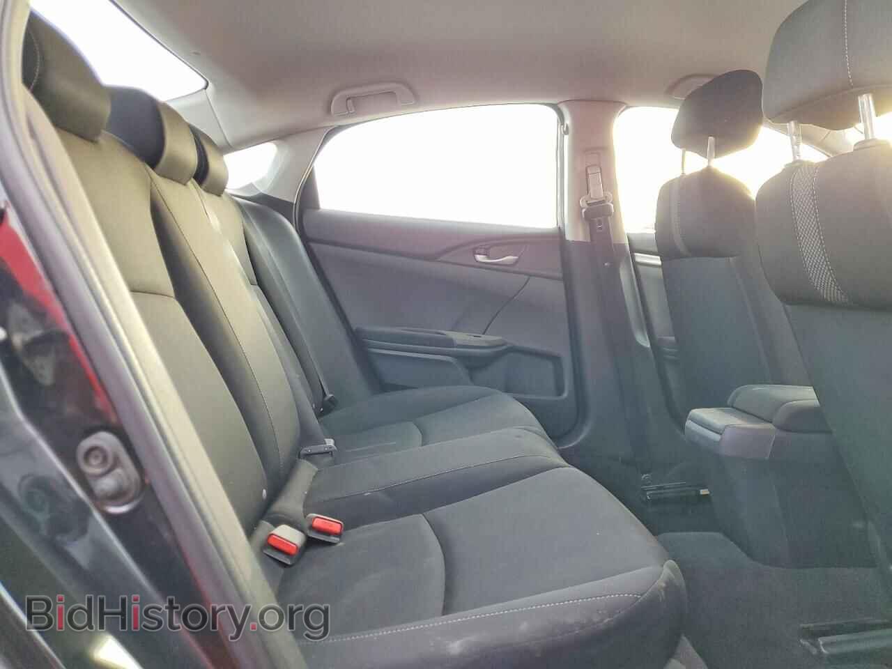 2019 HONDA CIVIC - VIN: 2HGFC2F62KH520144 - Фото 10
